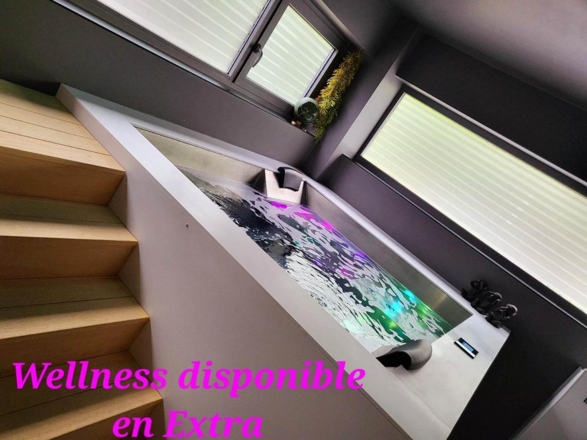 Table Et Chambre Particuliere Mons Ngoại thất bức ảnh